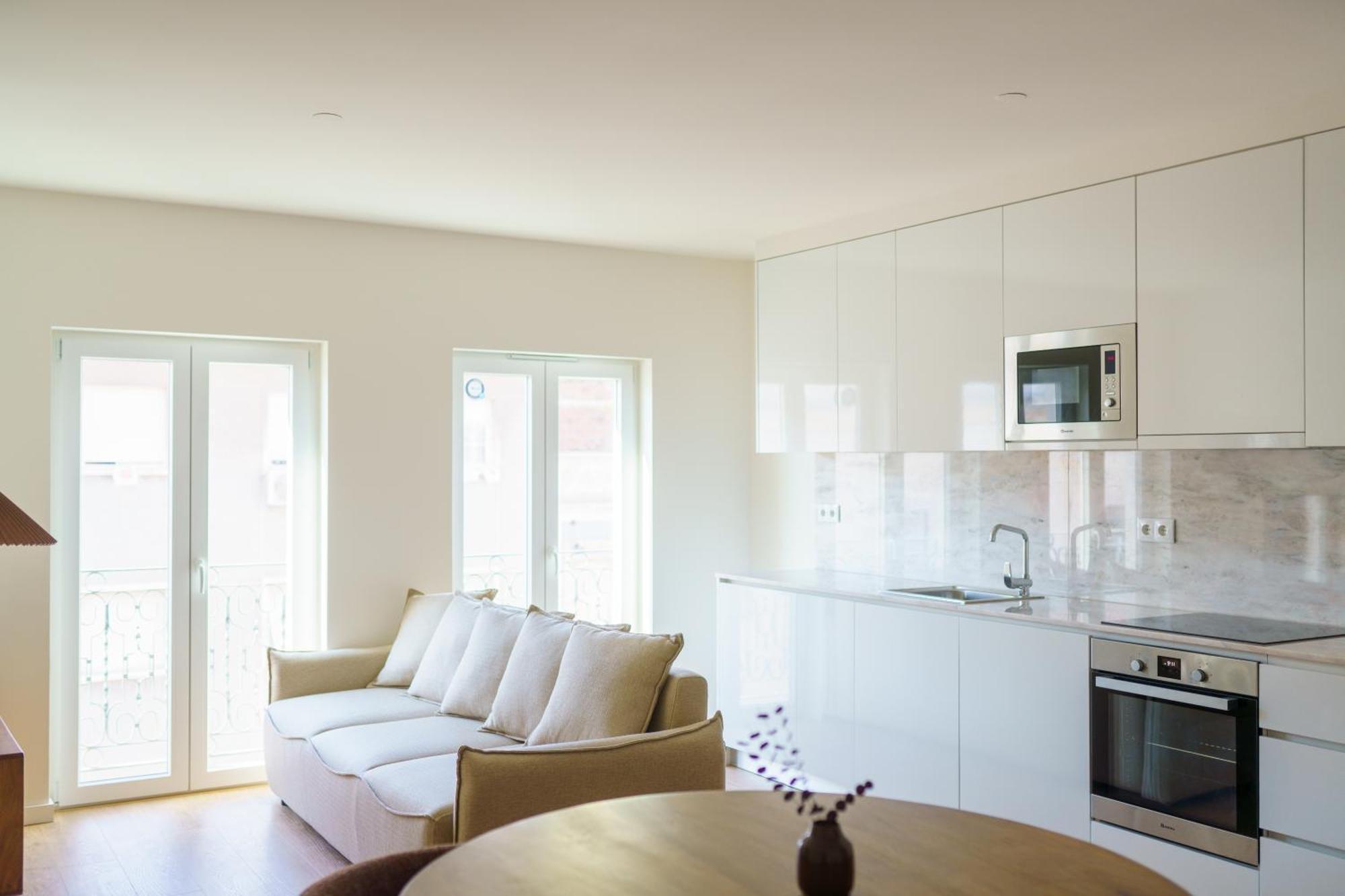 Apartamento Anjos 1ºi *